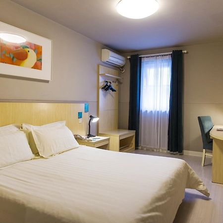 Jinjiang Inn Select Yantai Muping Coach Station Beiguan Ave. Exteriér fotografie