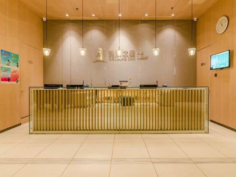 Jinjiang Inn Select Yantai Muping Coach Station Beiguan Ave. Exteriér fotografie