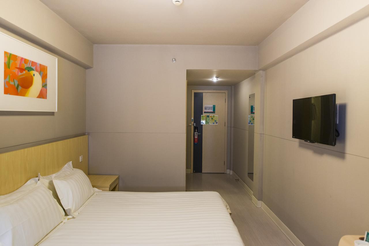 Jinjiang Inn Select Yantai Muping Coach Station Beiguan Ave. Exteriér fotografie