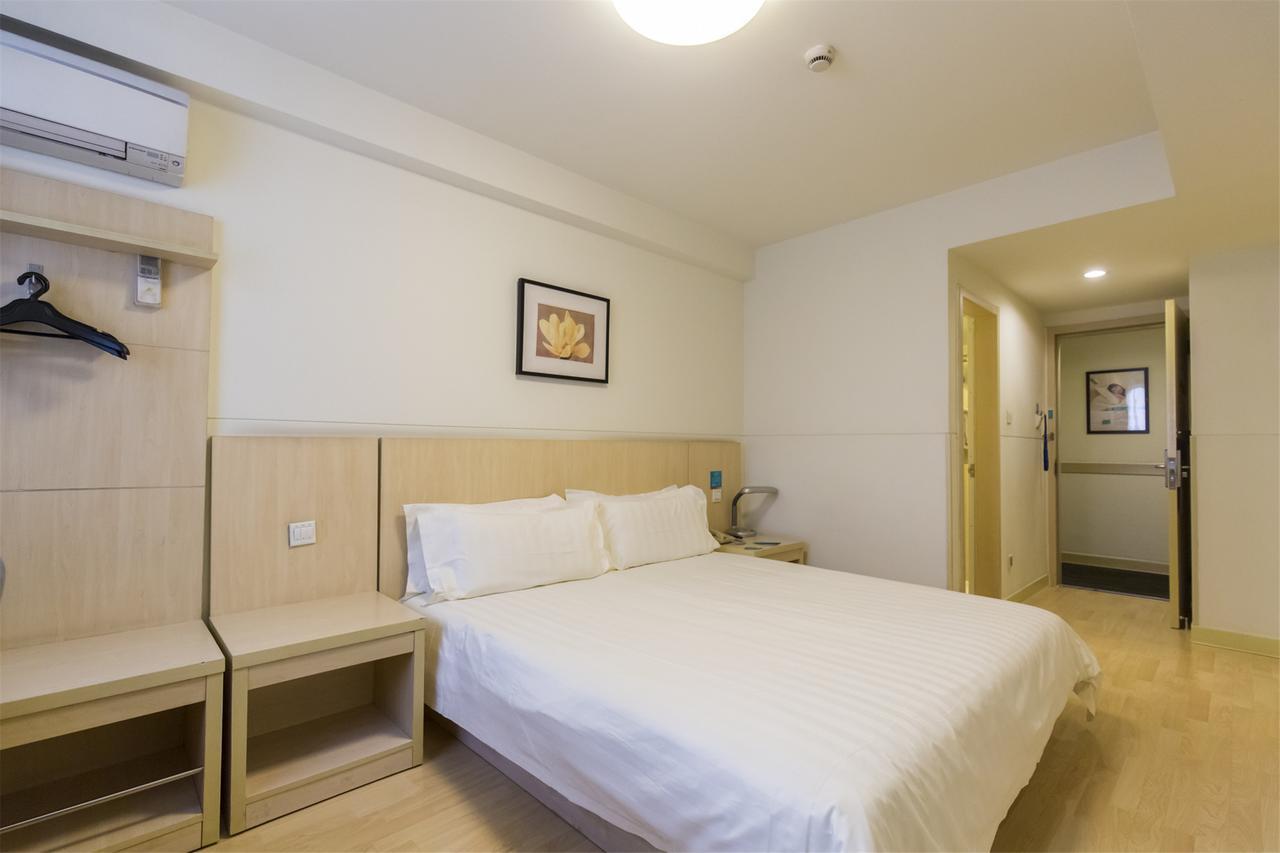 Jinjiang Inn Select Yantai Muping Coach Station Beiguan Ave. Exteriér fotografie