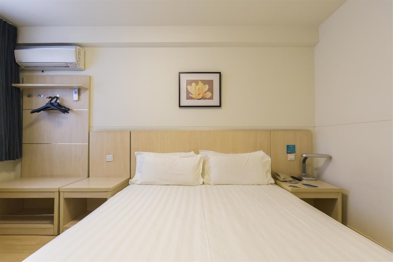Jinjiang Inn Select Yantai Muping Coach Station Beiguan Ave. Exteriér fotografie