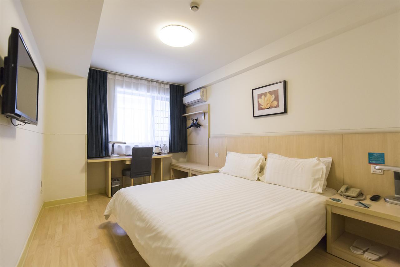Jinjiang Inn Select Yantai Muping Coach Station Beiguan Ave. Exteriér fotografie